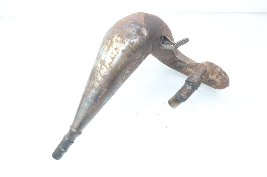 photo de TŁUMIK WYDECHU MBK X-LIMIT XLIMIT 50 (2003 - 2006) - Zoom stanu zużycia