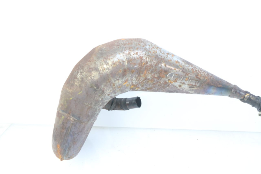 photo de TŁUMIK WYDECHU MBK X-LIMIT XLIMIT 50 (2003 - 2006) - Zoom stanu zużycia