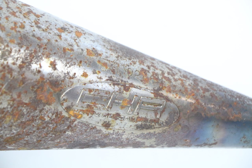 photo de TŁUMIK WYDECHU MBK X-LIMIT XLIMIT 50 (2003 - 2006) - Inny kąt widzenia