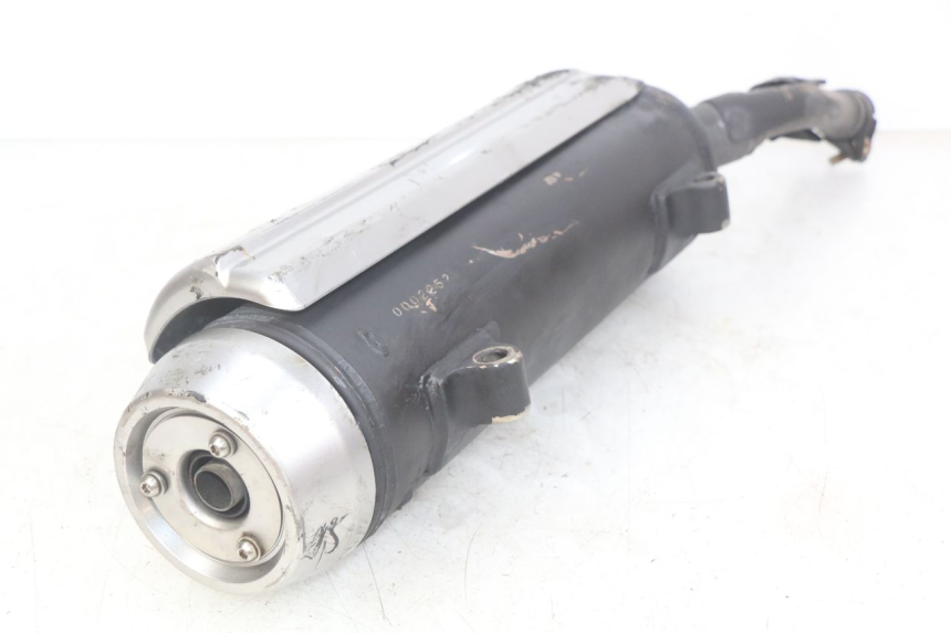 photo de TŁUMIK WYDECHU YAMAHA X-MAX XMAX 125 (2010 - 2013) - Szczegóły charakterystyczne