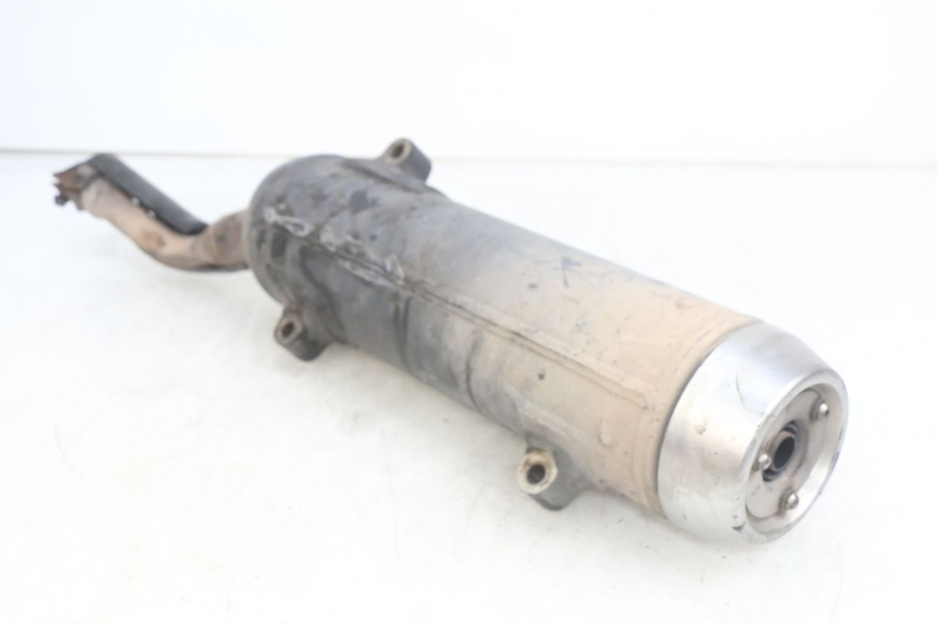 photo de TŁUMIK WYDECHU YAMAHA X-MAX XMAX 125 (2010 - 2013) - Zoom stanu zużycia