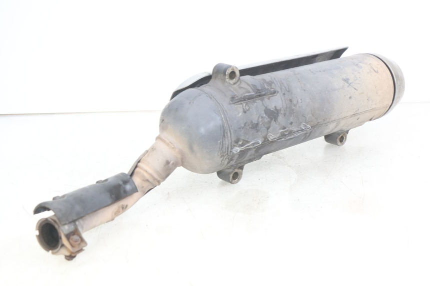 photo de TŁUMIK WYDECHU YAMAHA X-MAX XMAX 125 (2010 - 2013) - Zbliżenie techniczne