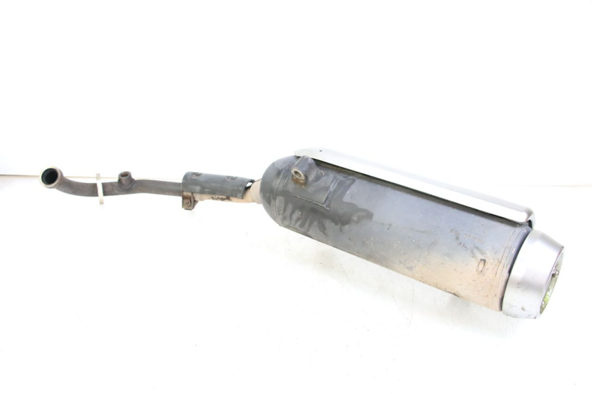 photo de TŁUMIK WYDECHU YAMAHA XMAX X-MAX 125 (2006 - 2009) - Zbliżenie techniczne