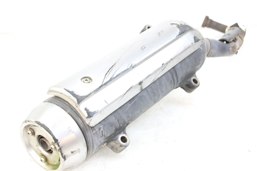 photo de TŁUMIK WYDECHU YAMAHA XMAX X-MAX 125 (2006 - 2009) - Punkty mocowania