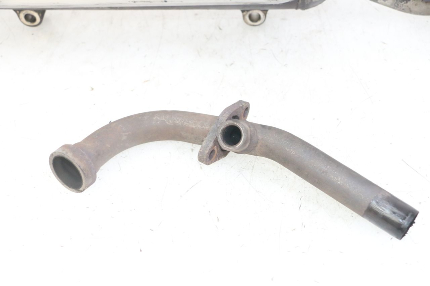 photo de TŁUMIK WYDECHU YAMAHA X-MAX XMAX 125 (2010 - 2013) - Szczegóły charakterystyczne