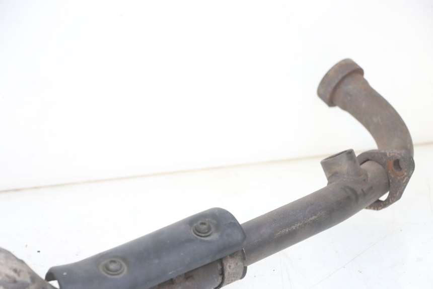 photo de TŁUMIK WYDECHU YAMAHA X-MAX XMAX 125 (2010 - 2013) - Zbliżenie komponentów