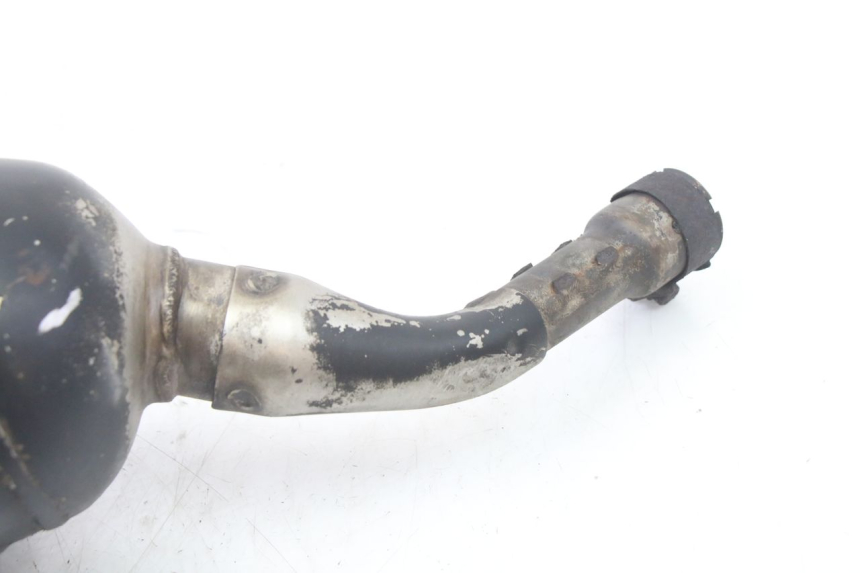 photo de TŁUMIK WYDECHU YAMAHA XMAX X-MAX 125 (2006 - 2009) - Zoom stanu zużycia