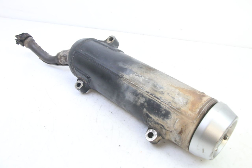 photo de TŁUMIK WYDECHU YAMAHA XMAX X-MAX 125 (2006 - 2009) - Widok ogólny