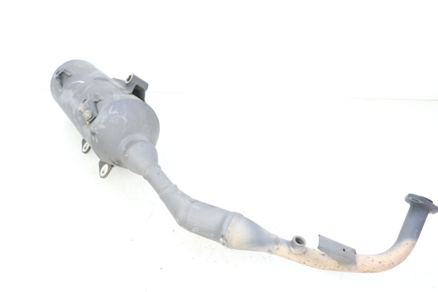 photo de TŁUMIK WYDECHU YAMAHA XMAX X-MAX 125 (2021 - 2025) - Szczegóły charakterystyczne