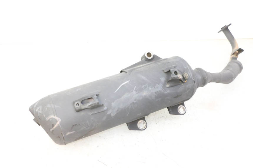 photo de TŁUMIK WYDECHU YAMAHA XMAX X-MAX 125 (2021 - 2025) - Kontrola wizualna