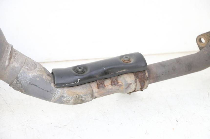 photo de TŁUMIK WYDECHU YAMAHA X-MAX XMAX 125 (2010 - 2013) - Struktura - zbliżenie