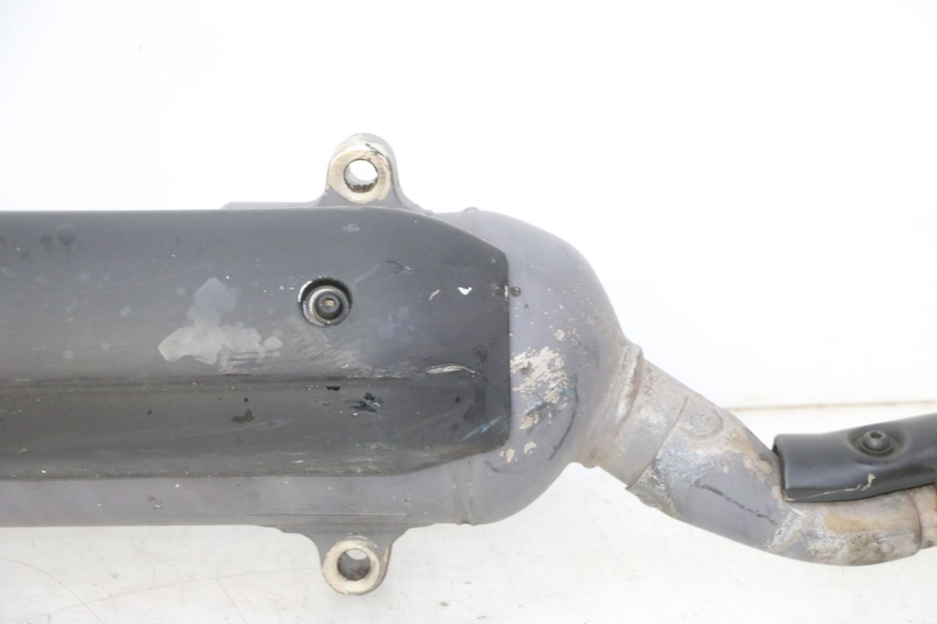 photo de TŁUMIK WYDECHU YAMAHA X-MAX XMAX 125 (2010 - 2013) - Alternatywny kąt