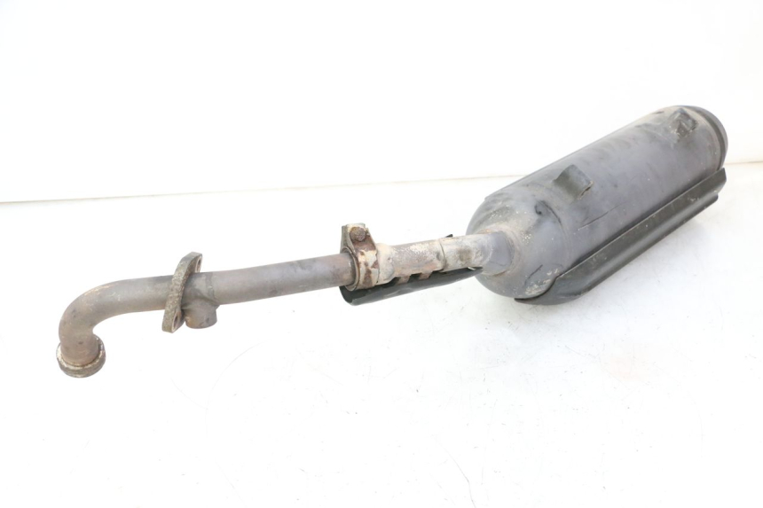 photo de TŁUMIK WYDECHU YAMAHA X-MAX XMAX 125 (2010 - 2013) - Stan powierzchni