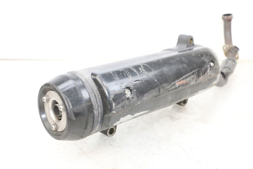 photo de TŁUMIK WYDECHU YAMAHA XMAX X-MAX 125 (2006 - 2009) - Szczegóły charakterystyczne