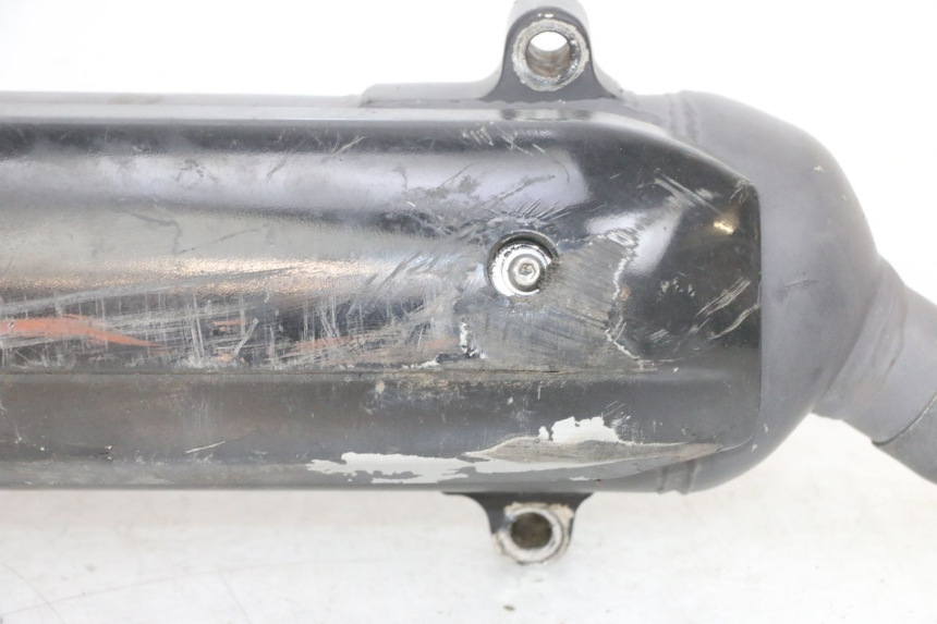 photo de TŁUMIK WYDECHU YAMAHA XMAX X-MAX 125 (2006 - 2009) - Struktura - zbliżenie