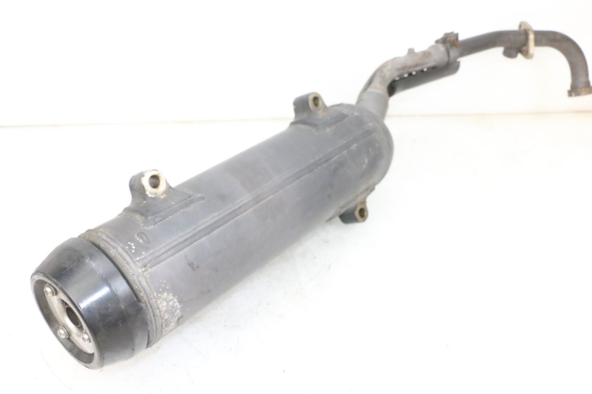 photo de TŁUMIK WYDECHU YAMAHA XMAX X-MAX 125 (2006 - 2009) - Inny kąt widzenia