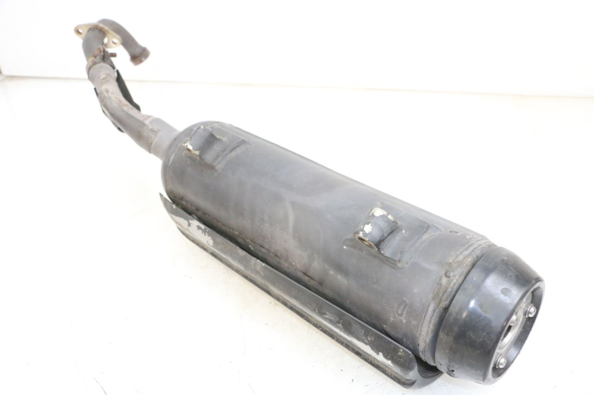 photo de TŁUMIK WYDECHU YAMAHA XMAX X-MAX 125 (2006 - 2009) - Zbliżenie techniczne