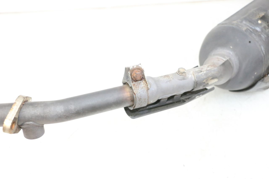 photo de TŁUMIK WYDECHU YAMAHA XMAX X-MAX 125 (2006 - 2009) - Punkty mocowania