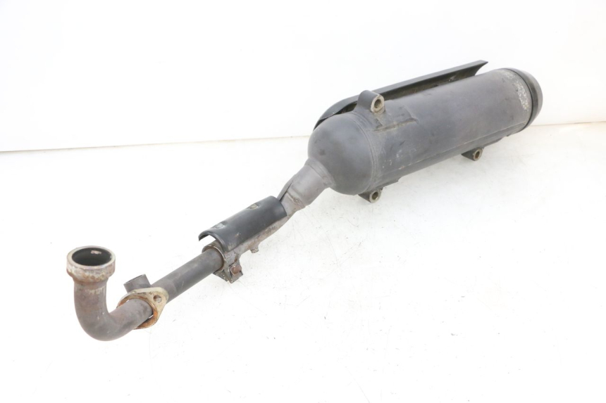 photo de TŁUMIK WYDECHU YAMAHA XMAX X-MAX 125 (2006 - 2009) - Stan powierzchni