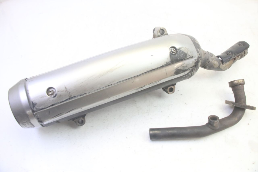 photo de TŁUMIK WYDECHU YAMAHA XMAX X-MAX 125 (2006 - 2009) - Widok główny