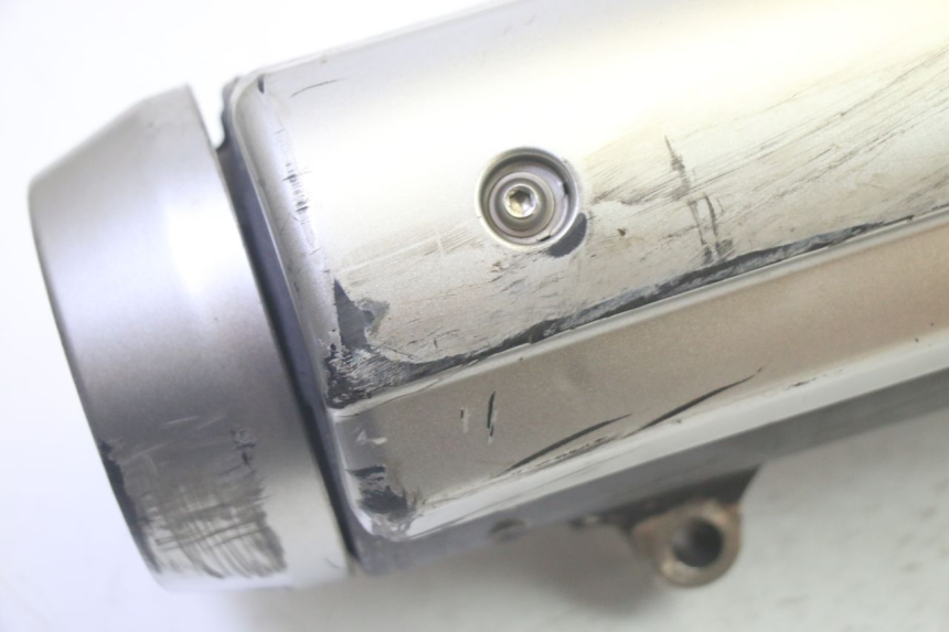 photo de TŁUMIK WYDECHU YAMAHA XMAX X-MAX 125 (2006 - 2009) - Zoom stanu zużycia