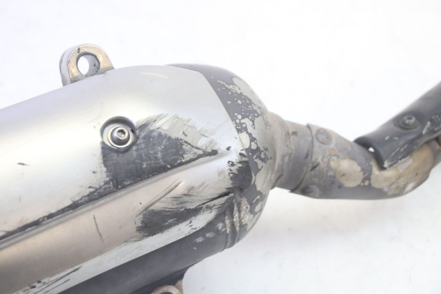 photo de TŁUMIK WYDECHU YAMAHA XMAX X-MAX 125 (2006 - 2009) - Zbliżenie techniczne