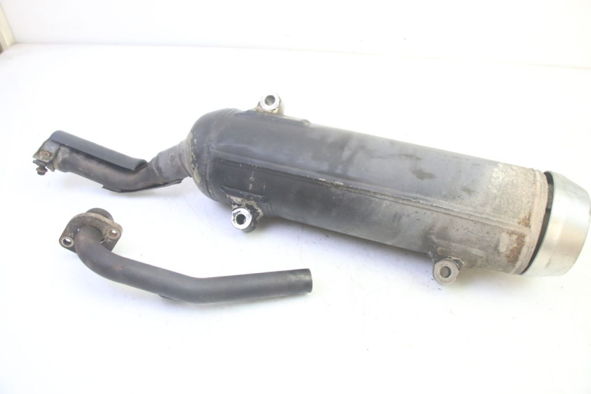 photo de TŁUMIK WYDECHU YAMAHA XMAX X-MAX 125 (2006 - 2009) - Punkty mocowania