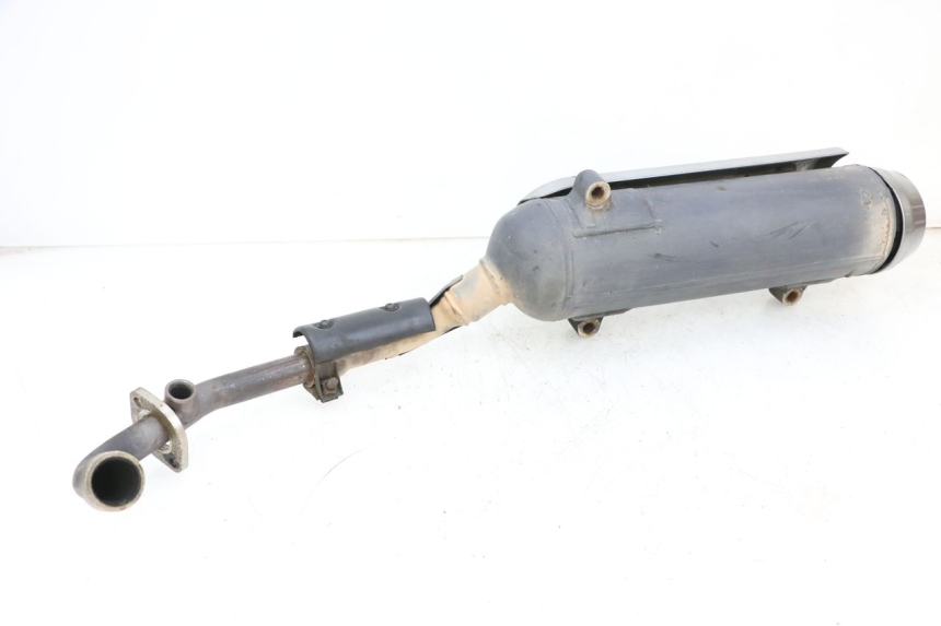 photo de TŁUMIK WYDECHU YAMAHA X-MAX XMAX 125 (2010 - 2013) - Zbliżenie komponentów