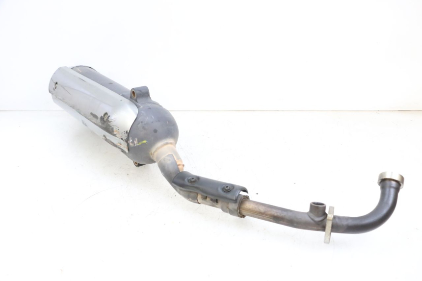 photo de TŁUMIK WYDECHU YAMAHA X-MAX XMAX 125 (2010 - 2013) - Kontrola wizualna