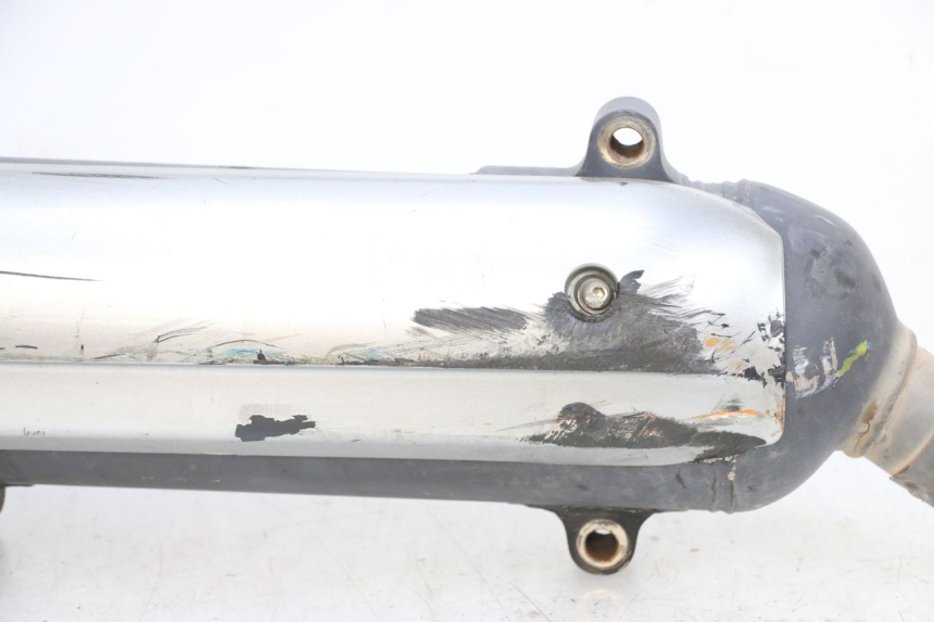 photo de TŁUMIK WYDECHU YAMAHA X-MAX XMAX 125 (2010 - 2013) - Struktura - zbliżenie