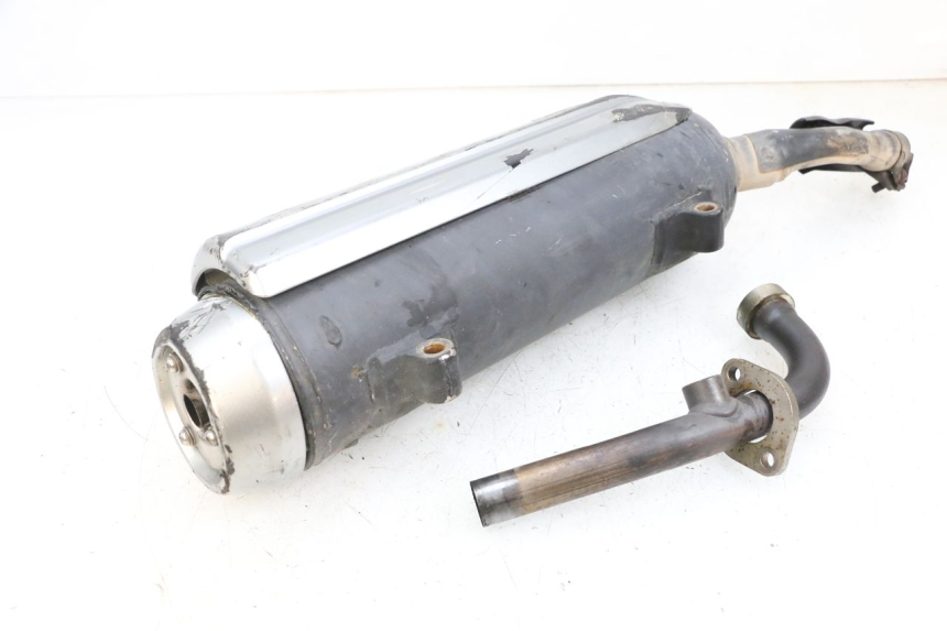 photo de TŁUMIK WYDECHU YAMAHA X-MAX XMAX 125 (2010 - 2013) - Zbliżenie techniczne