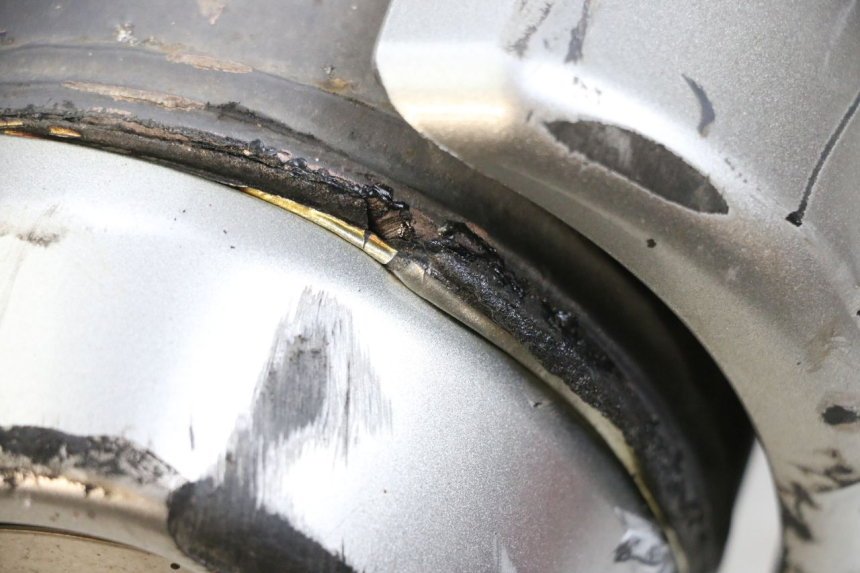 photo de TŁUMIK WYDECHU YAMAHA X-MAX XMAX 125 (2010 - 2013) - Część sprawdzona