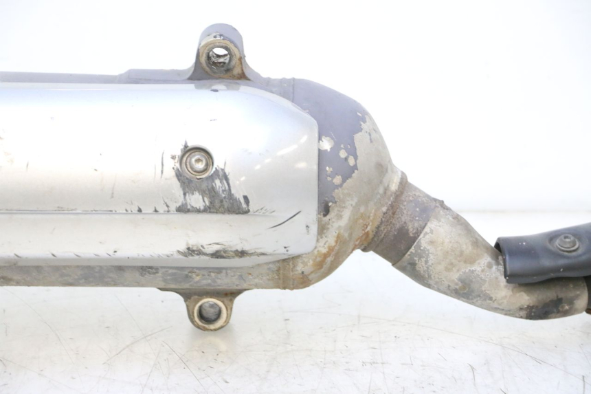 photo de TŁUMIK WYDECHU YAMAHA XMAX X-MAX 125 (2006 - 2009) - Zoom stanu zużycia