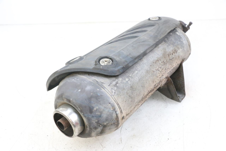 photo de TŁUMIK WYDECHU PIAGGIO X10 125 (2012 - 2017) - Szczegóły charakterystyczne