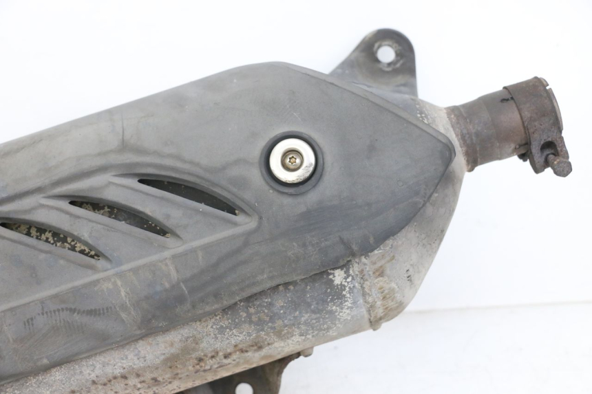 photo de TŁUMIK WYDECHU PIAGGIO X10 125 (2012 - 2017) - Widok z bliska