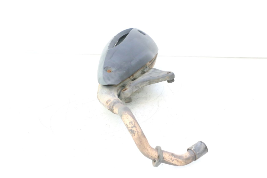 photo de RURA WYDECHOWA PIAGGIO X8 STREET 125 (2006 - 2007) - Zbliżenie techniczne