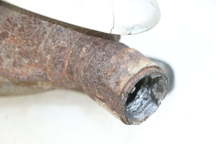 photo de TŁUMIK WYDECHU PIAGGIO X8 125 (2004 - 2007) - Szczegół części