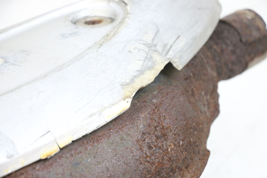 photo de TŁUMIK WYDECHU PIAGGIO X8 125 (2004 - 2007) - Zbliżenie komponentów