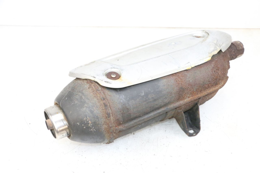 photo de TŁUMIK WYDECHU PIAGGIO X8 125 (2004 - 2007) - Widok z bliska