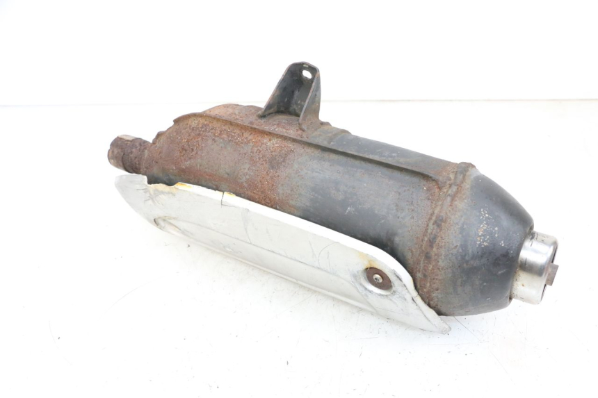 photo de TŁUMIK WYDECHU PIAGGIO X8 125 (2004 - 2007) - Zoom stanu zużycia