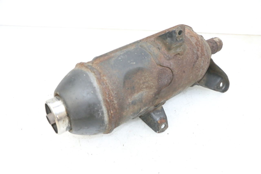 photo de TŁUMIK WYDECHU PIAGGIO X8 125 (2004 - 2007) - Inny kąt widzenia