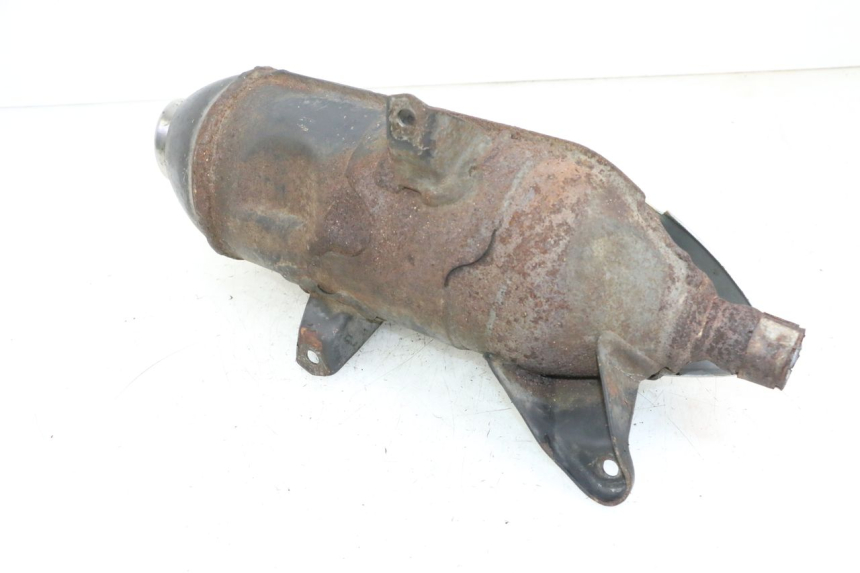 photo de TŁUMIK WYDECHU PIAGGIO X8 125 (2004 - 2007) - Zbliżenie techniczne