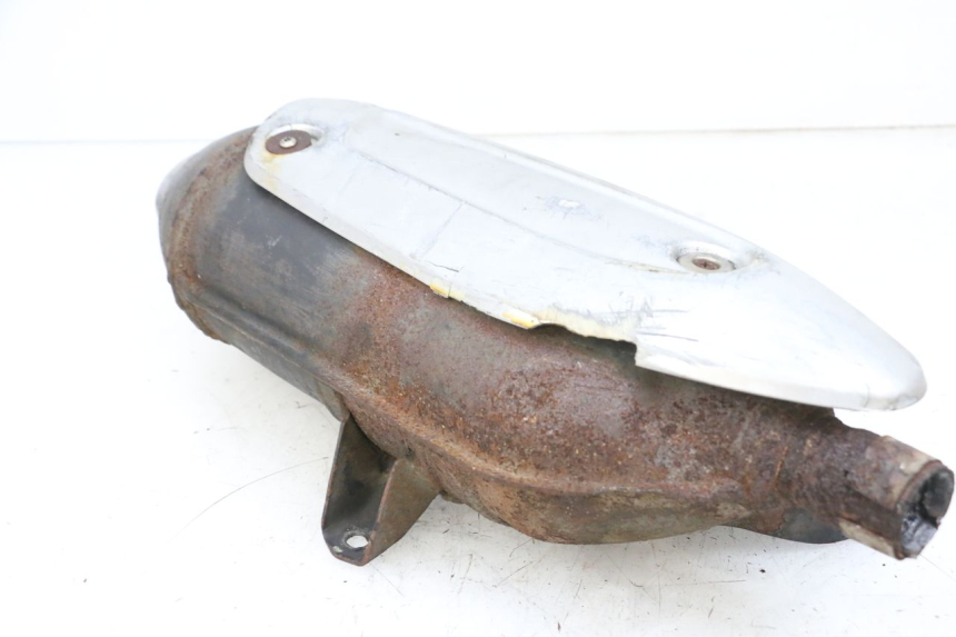 photo de TŁUMIK WYDECHU PIAGGIO X8 125 (2004 - 2007) - Widok ogólny