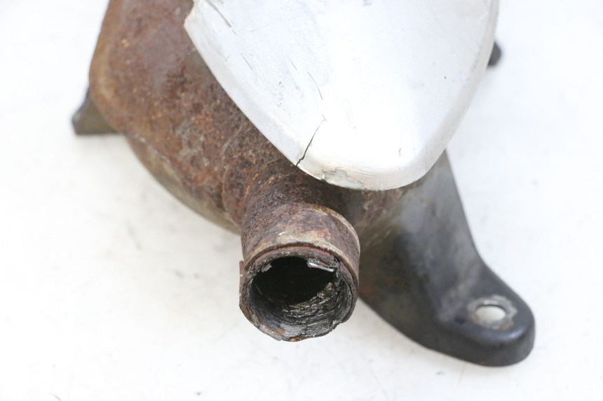 photo de TŁUMIK WYDECHU PIAGGIO X8 125 (2004 - 2007) - Punkty mocowania