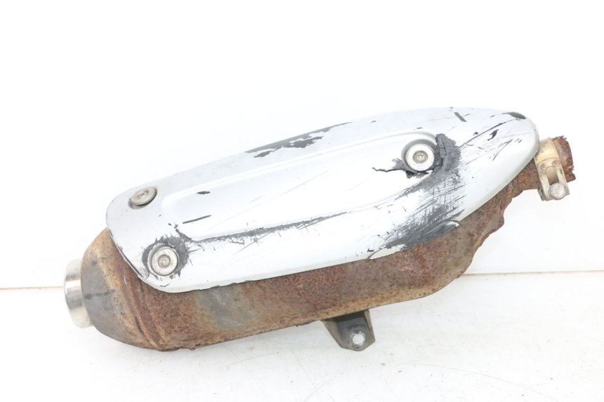 photo de TŁUMIK WYDECHU PIAGGIO X8 125 (2004 - 2007) - Widok główny