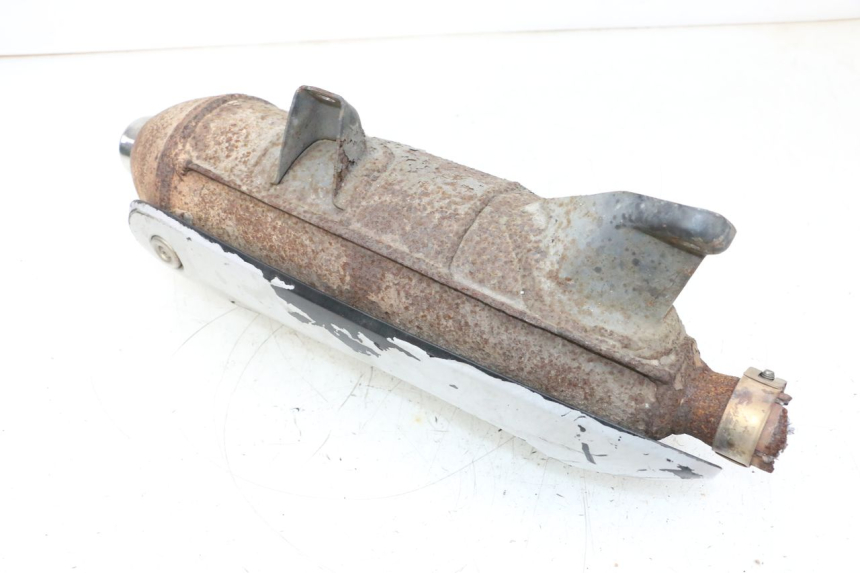 photo de TŁUMIK WYDECHU PIAGGIO X8 125 (2004 - 2007) - Widok produktu