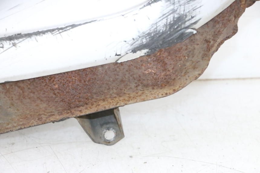 photo de TŁUMIK WYDECHU PIAGGIO X8 125 (2004 - 2007) - Zbliżenie komponentów