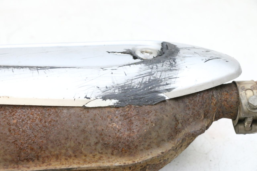 photo de TŁUMIK WYDECHU PIAGGIO X8 125 (2004 - 2007) - Inny kąt widzenia