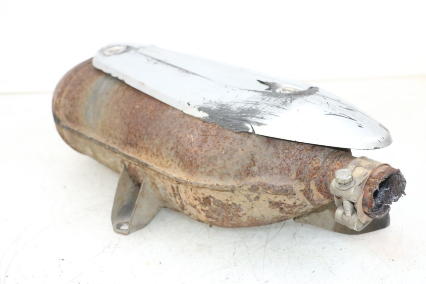 photo de TŁUMIK WYDECHU PIAGGIO X8 125 (2004 - 2007) - Zbliżenie techniczne