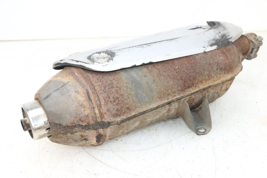 photo de TŁUMIK WYDECHU PIAGGIO X8 125 (2004 - 2007) - Widok ogólny